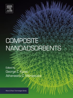 cover image of Composite Nanoadsorbents
